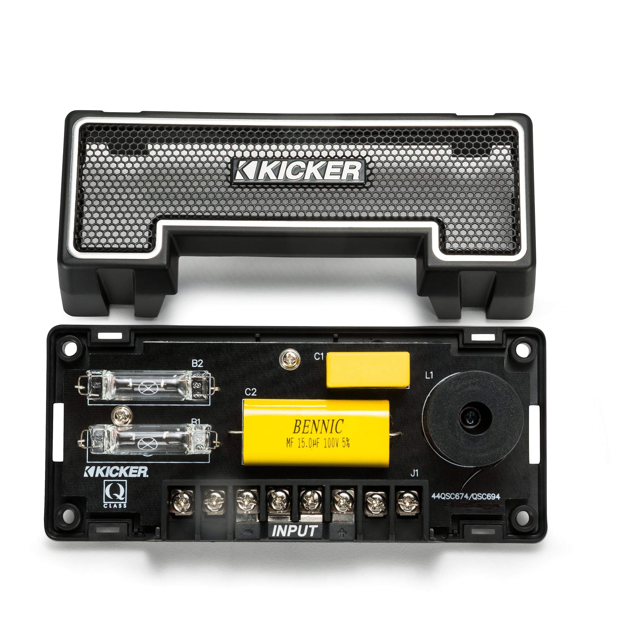 KICKER キッカー QSC674 QSシリーズ コアキシャルスピーカー KICKER キッカー QSC674 QSシリーズ コアキシャルスピーカー